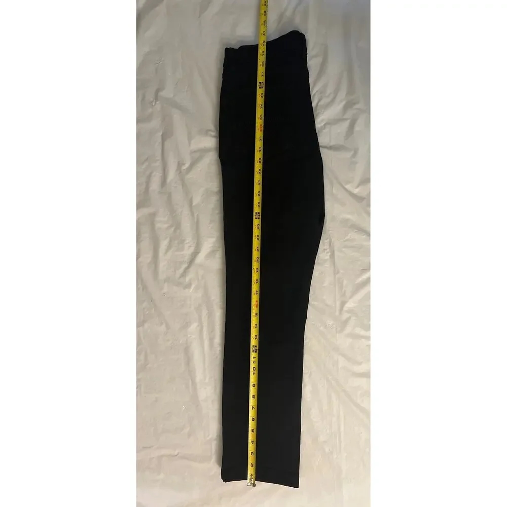 Urban Color Straight Fit Black Jeans - Size 30 x 30 - NEW